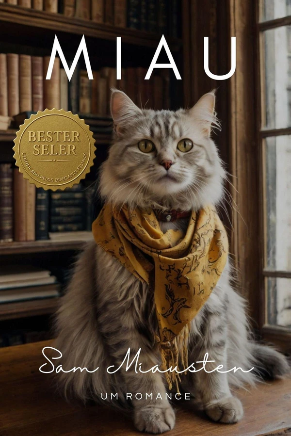 Miau: Um Romance