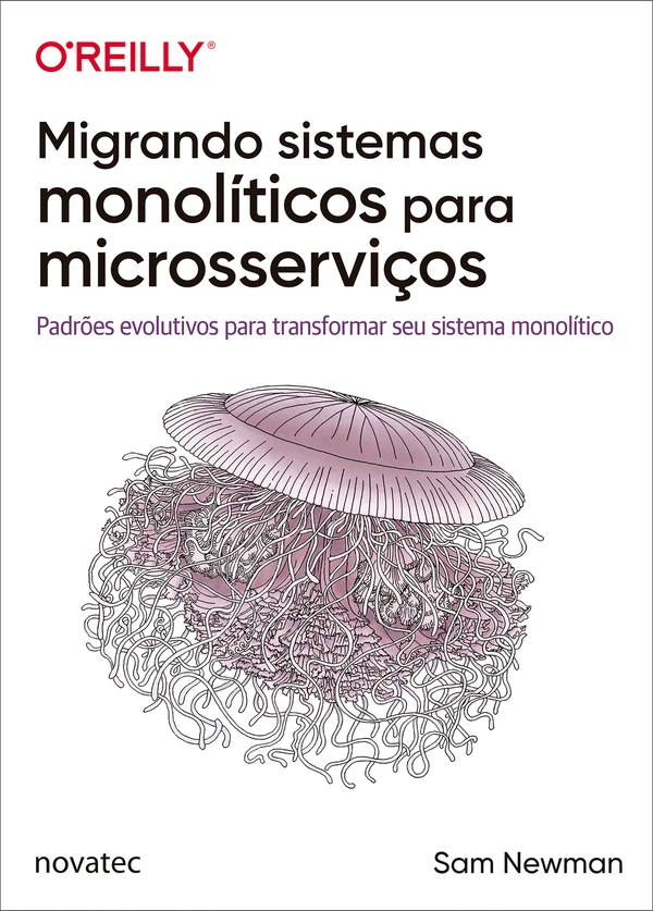 Migrando sistemas monolíticos para microsserviços