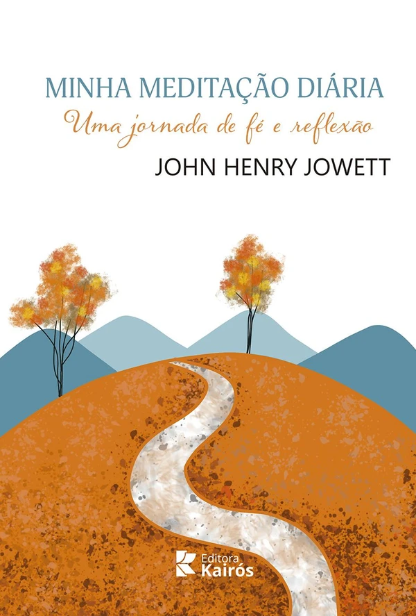 Minha Meditação Diária: Uma jornada de fé e reflexão