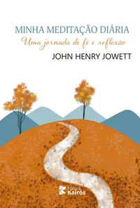 Minha Meditação Diária: Uma jornada de fé e reflexão