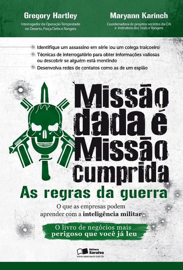 Missão Dada é Missão Cumprida
