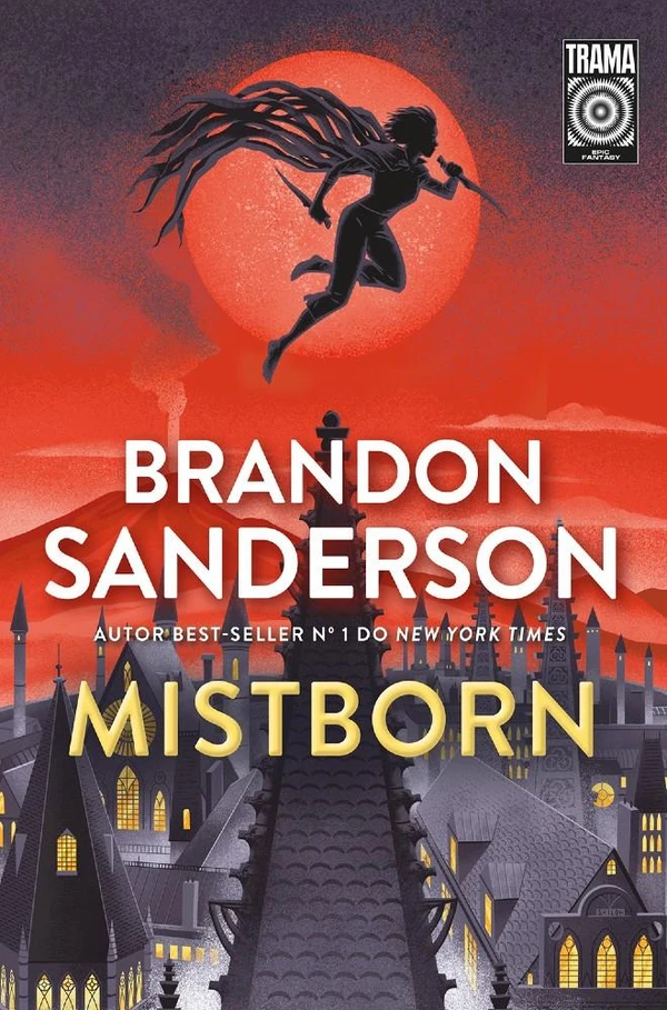 Mistborn: O Império Final