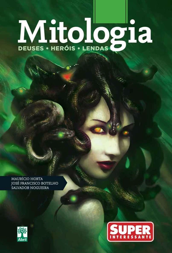 Mitologia: Deuses, Heróis e Lendas