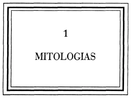 Mitologias
