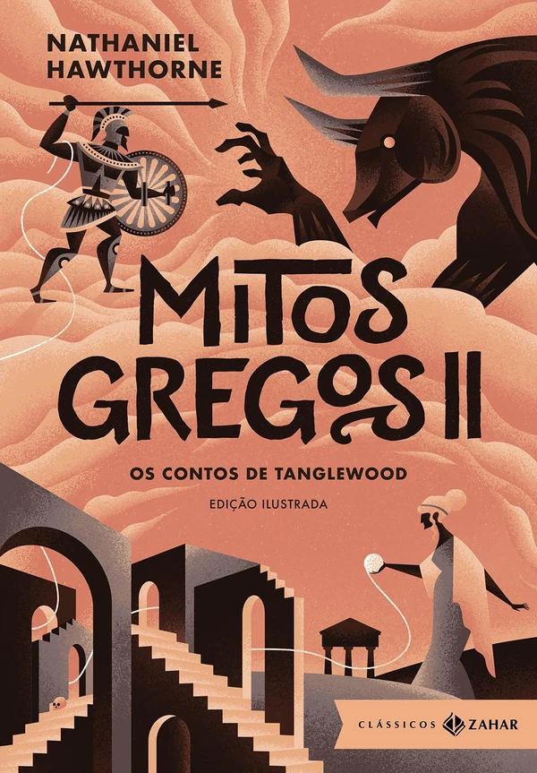 Mitos gregos II: Os contos de Tanglewood
