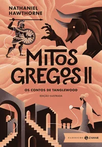 Mitos gregos II: Os contos de Tanglewood