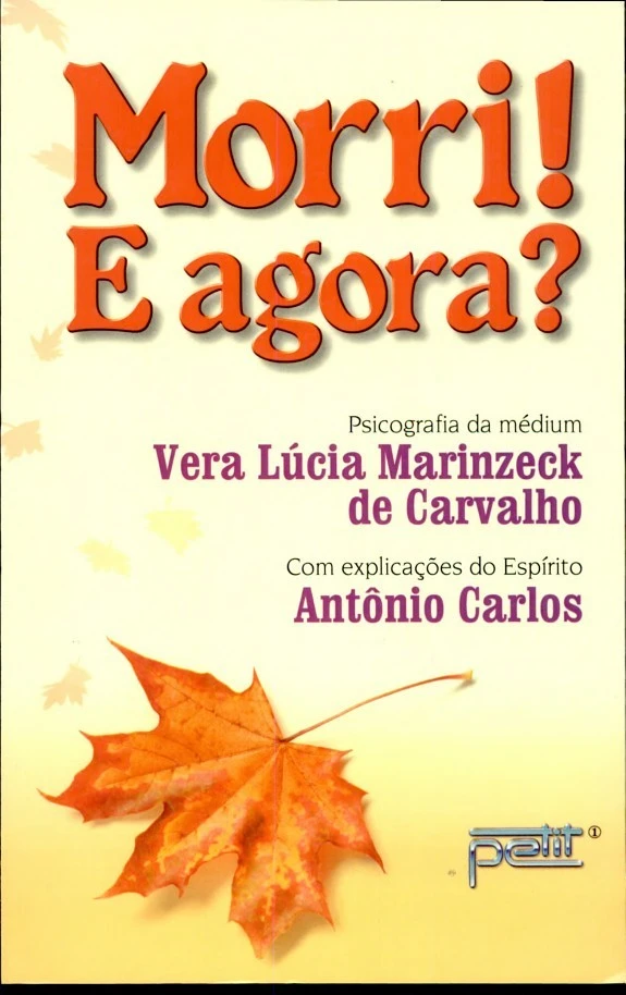 Morri! E agora?