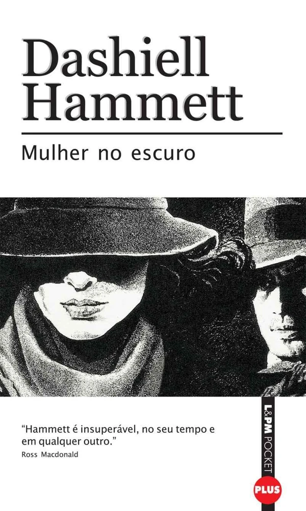 Mulher no Escuro