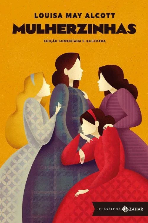 Mulherzinhas: edição comentada e ilustrada