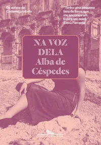 Na voz dela