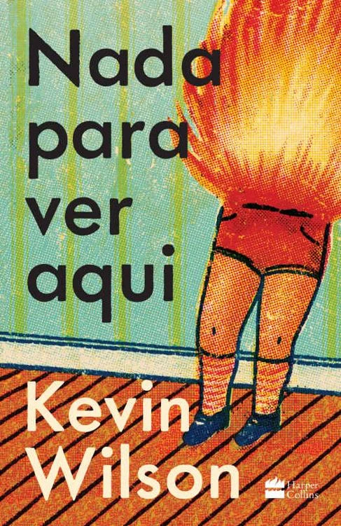 Nada para ver aqui