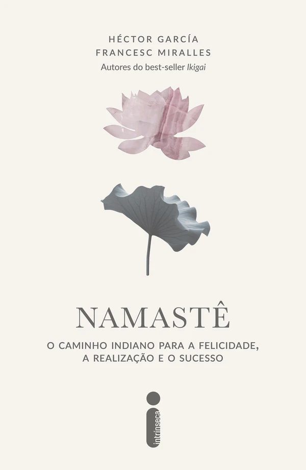 Namastê: O caminho indiano para a felicidade, a realização e o sucesso