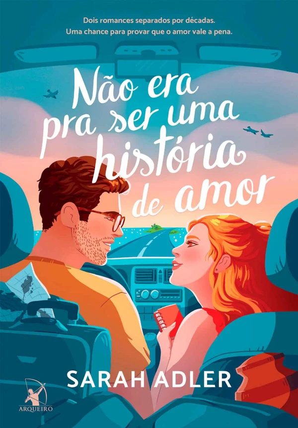Não era pra ser uma história de amor