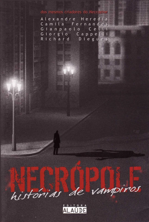 Necrópole - Histórias de Vampiros