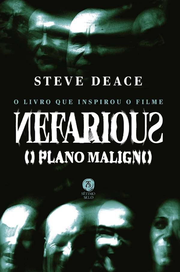 Nefarious: O plano maligno