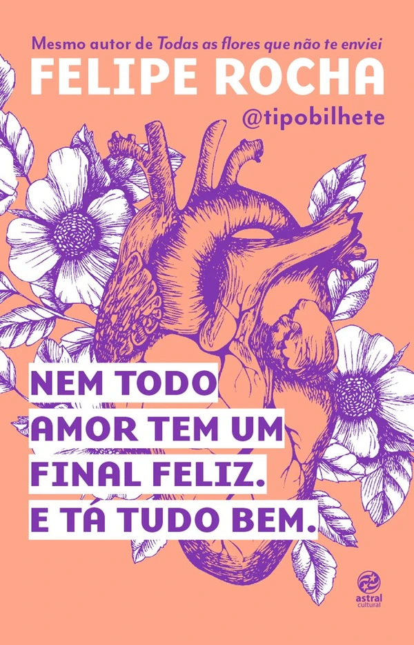 Nem todo amor tem um final feliz E ta tudo bem