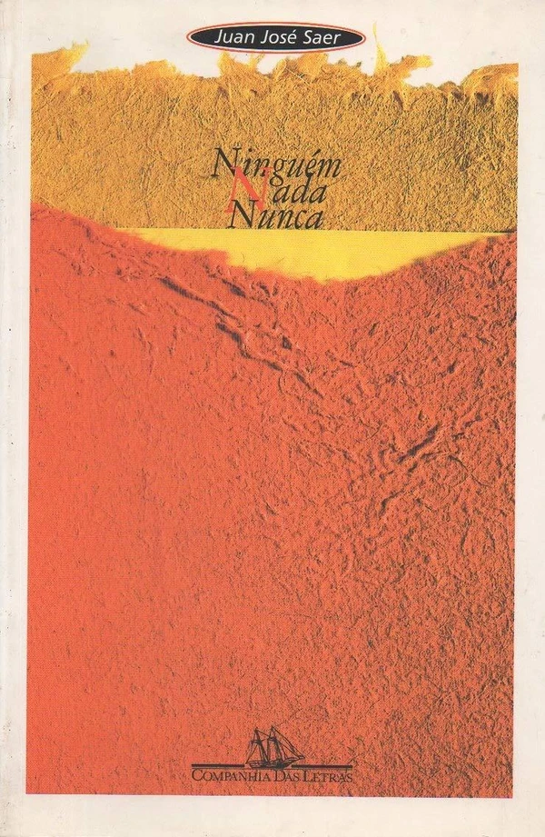 Ninguém nada nunca