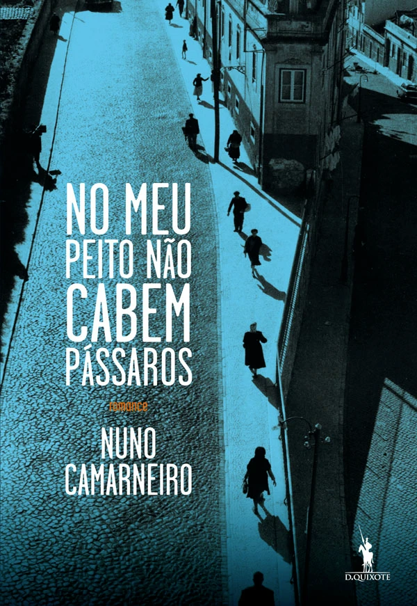 No Meu Peito Não Cabem Pássaros
