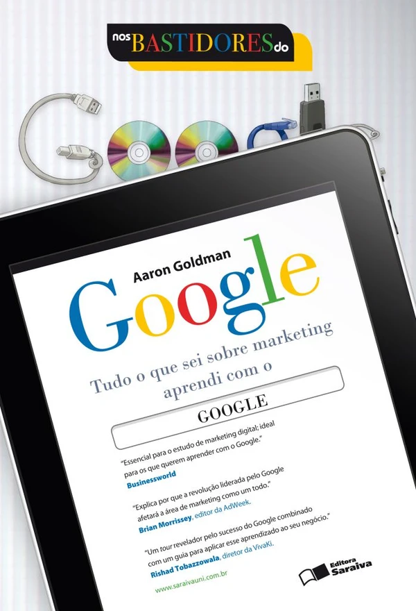 Nos Bastidores do Google
