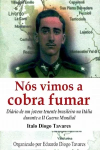 Nós vimos a cobra fumar