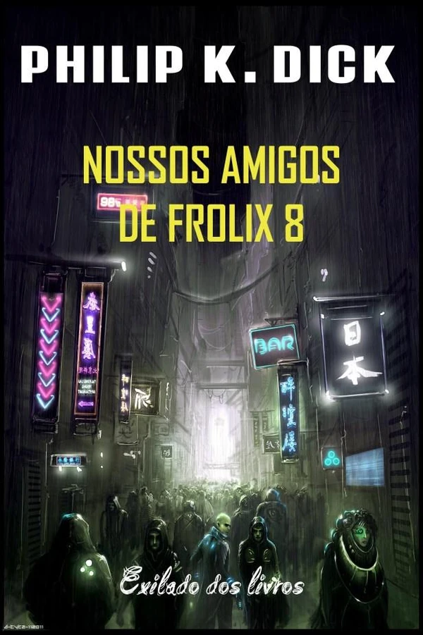 Nossos Amigos De Frolix 8