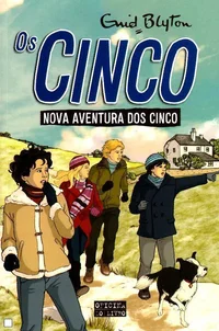 Nova Aventura Dos Cinco