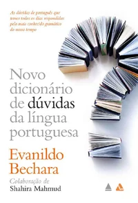 Novo Dicionário de Dúvidas da Língua Portuguesa