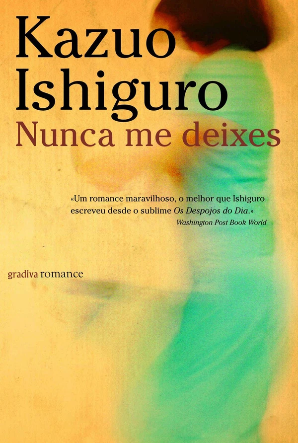 Nunca Me Deixes