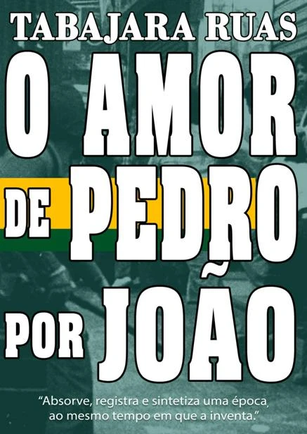 O amor de Pedro por João