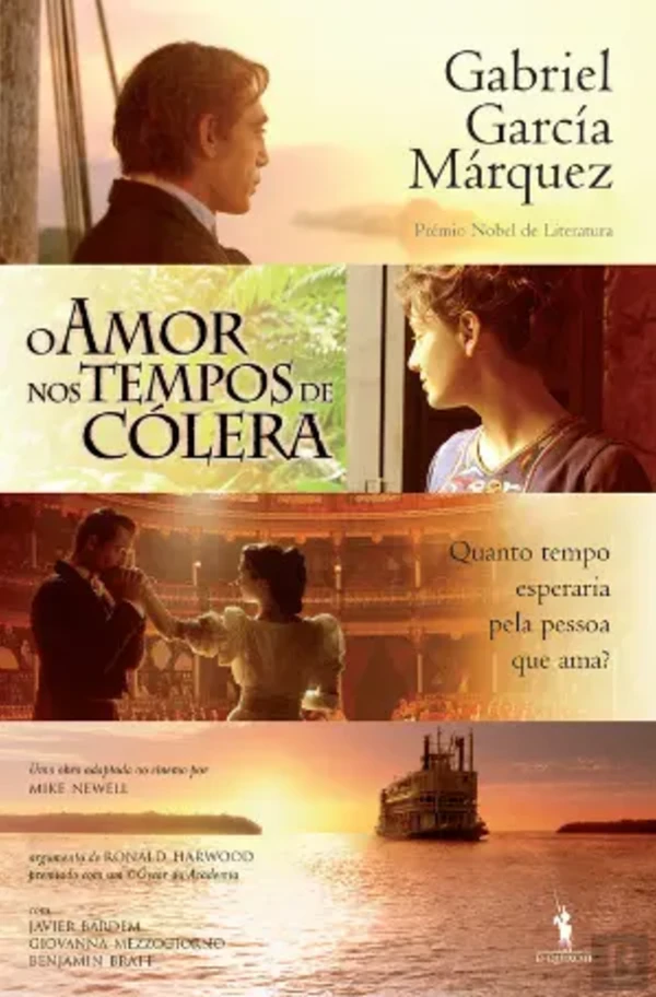 O Amor em tempos de cólera