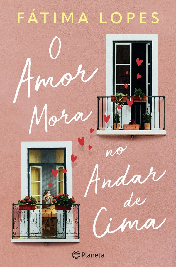 O amor mora no andar de cima