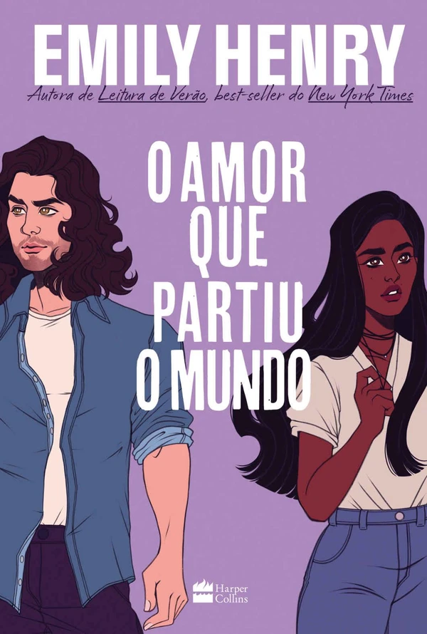 O amor que partiu o mundo