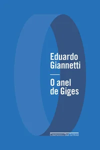 O Anel de Giges Uma Fantasia Ética
