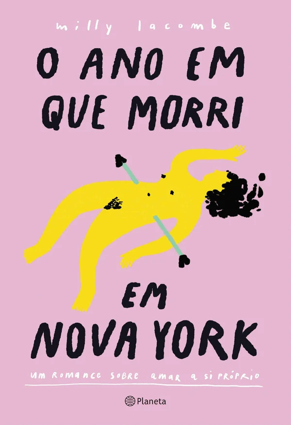 O ano em que morri em Nova York