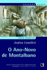 O ano-novo de Montalbano