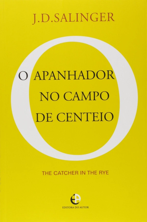 O Apanhador No Campo De Centeio