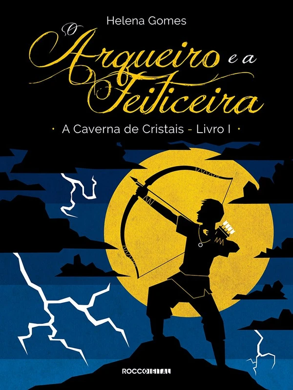 O Arqueiro e a Feiticeira