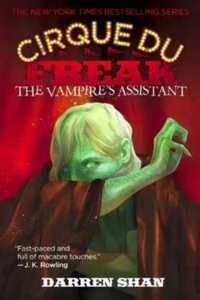 O Assistente de Vampiro