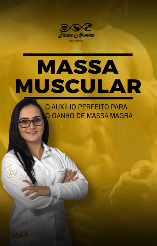 O auxilio perfeito para o ganho de massa muscular