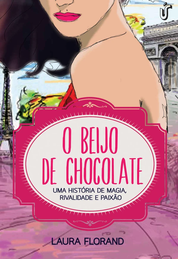 O beijo de chocolate
