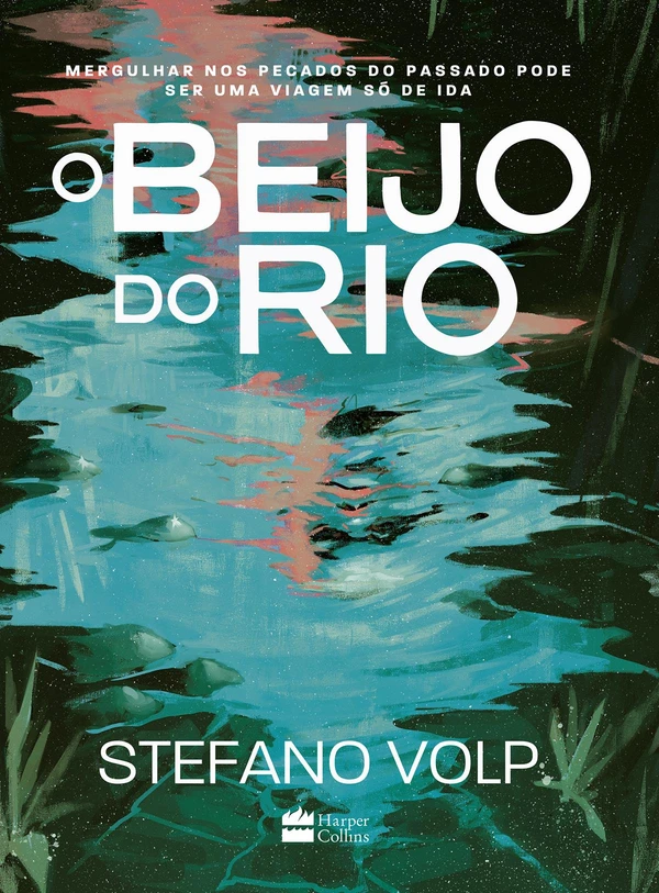 O beijo do rio