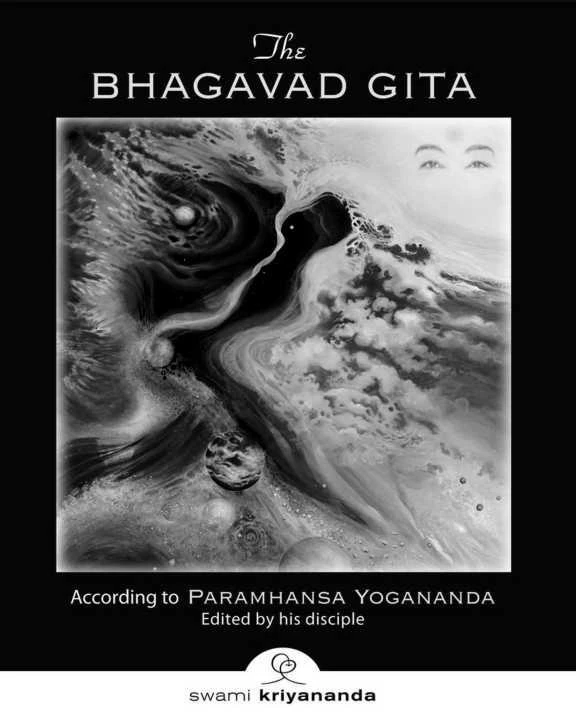 O Bhagavad Gita: De acordo com Paramhansa Yogananda