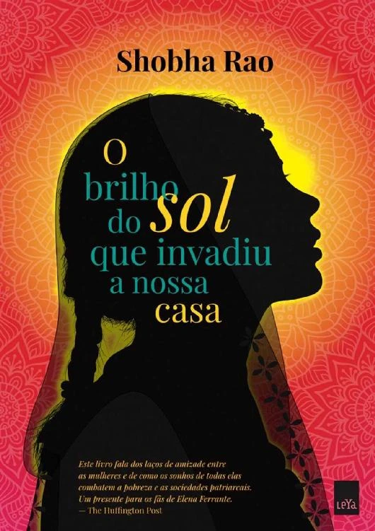 O Brilho do Sol que Invadiu a Nossa Casa