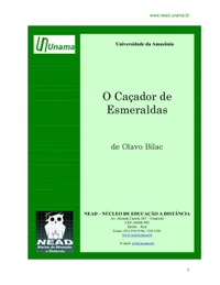 O Caçador de Esmeraldas