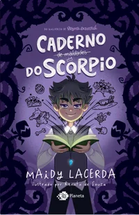 O caderno de maldades do Scorpio