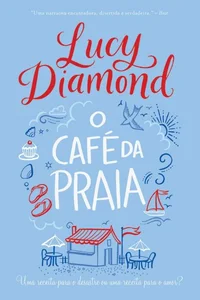 O café da praia