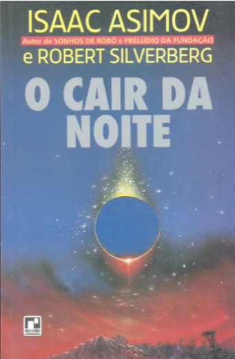 O Cair da Noite - Contos