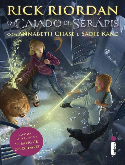 O Cajado de Serapis