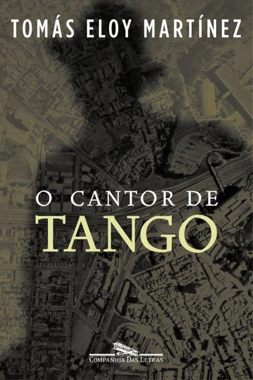 O Cantor de Tango