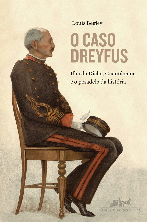 O Caso de Dreyfus - Ilha do Diabo, Guantánamo e o Pesadelo da História